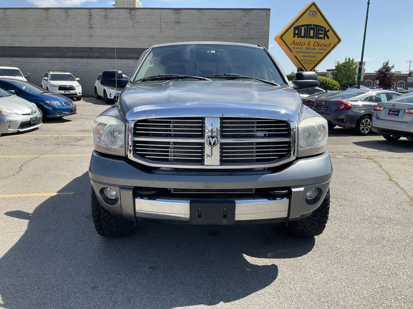 dodge ram 2500 pickup 2006 3D7KS29C76G182169 image dodge ram 2500 pickup 2006 3D7KS29C76G182169 image